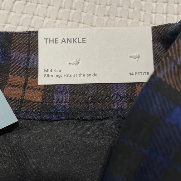NWT- Ann Taylor - 14P & 14. The Ankle - Picture 7 of 8